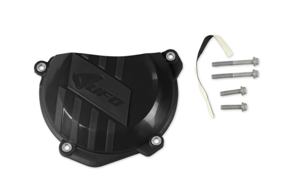 Clutch cover KTM SXF 250-350 16-21 and EXC 250-350 17-21 - Other items - AC02425 - Ufo Plast