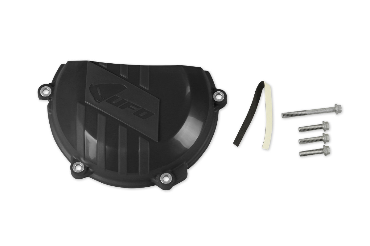 Clutch cover KTM SXF 450 16-21 and EXC 450 17-21 - Other items - AC02426 - Ufo Plast
