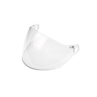 Long visor for Nixie helmet HE13005 - Helmet spare parts - HR252 - Ufo Plast Long visor for Nixie helmet HE13005 - Helmet spare parts - HR252 - Ufo Plast