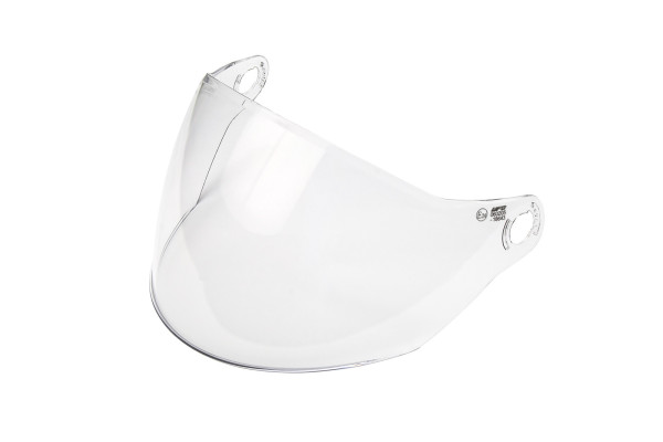 Long visor for Nixie helmet HE13005 - Helmet spare parts - HR252 - Ufo Plast