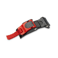 Complete buckle for Nixie helmet HE13005 - Helmet spare parts - HR254 - Ufo Plast