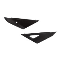 Side Panels black - Ufo Plast Side Panels black - Ufo Plast