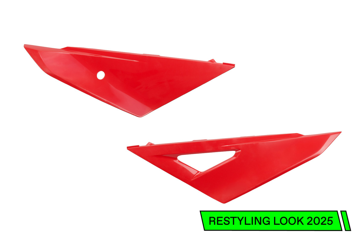 Side Panels red - Ufo Plast