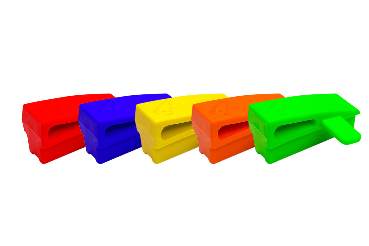 Chain adjuster block ( 5pz ) - GARAGE ACCESSORIES - AC02472 - Ufo Plast