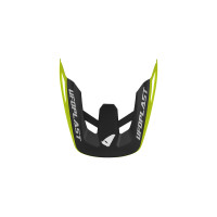 Visor for HE15003 defcon three helmet black - E-BIKE/MTB - HE15508-K - Ufo Plast