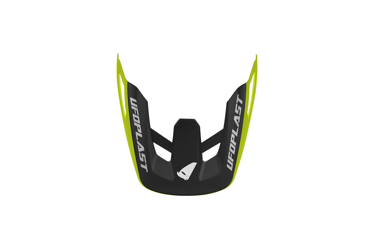 Visor for HE15003 defcon three helmet black - E-BIKE/MTB - HE15508-K - Ufo Plast