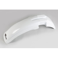 Motocross universal front fender 125/250/500 white - UFO Plast