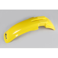 Motocross universal front fender 125/250/500 yellow - UFO Plast Motocross universal front fender 125/250/500 yellow - UFO Plast