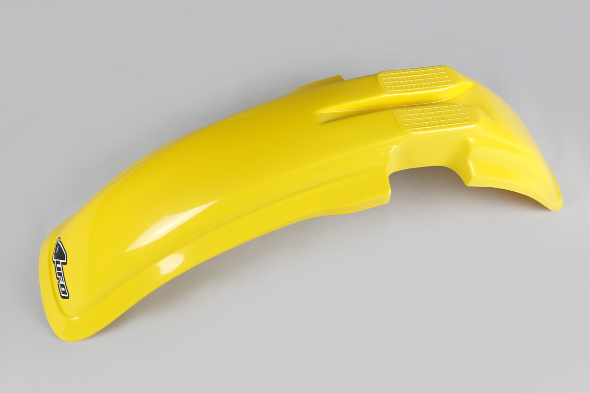 Motocross universal front fender 125/250/500 yellow - UFO Plast
