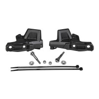 mounting kit on levers black - Ufo Plast