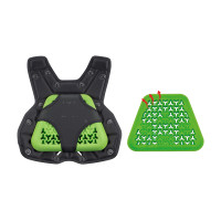 Motocross Zonis light bodyguard - PROTECTION - BP15004-K - Ufo Plast