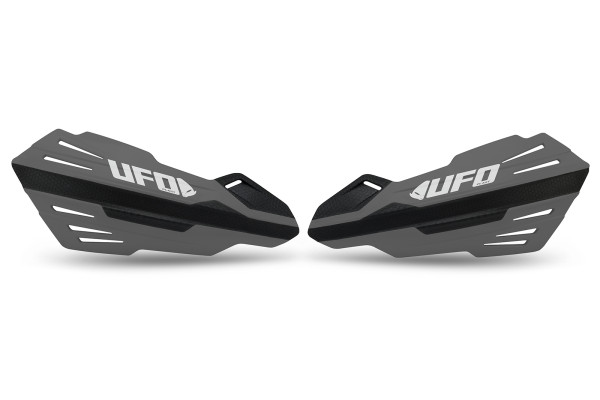 Handguards grey Mercury - Ufo Plast