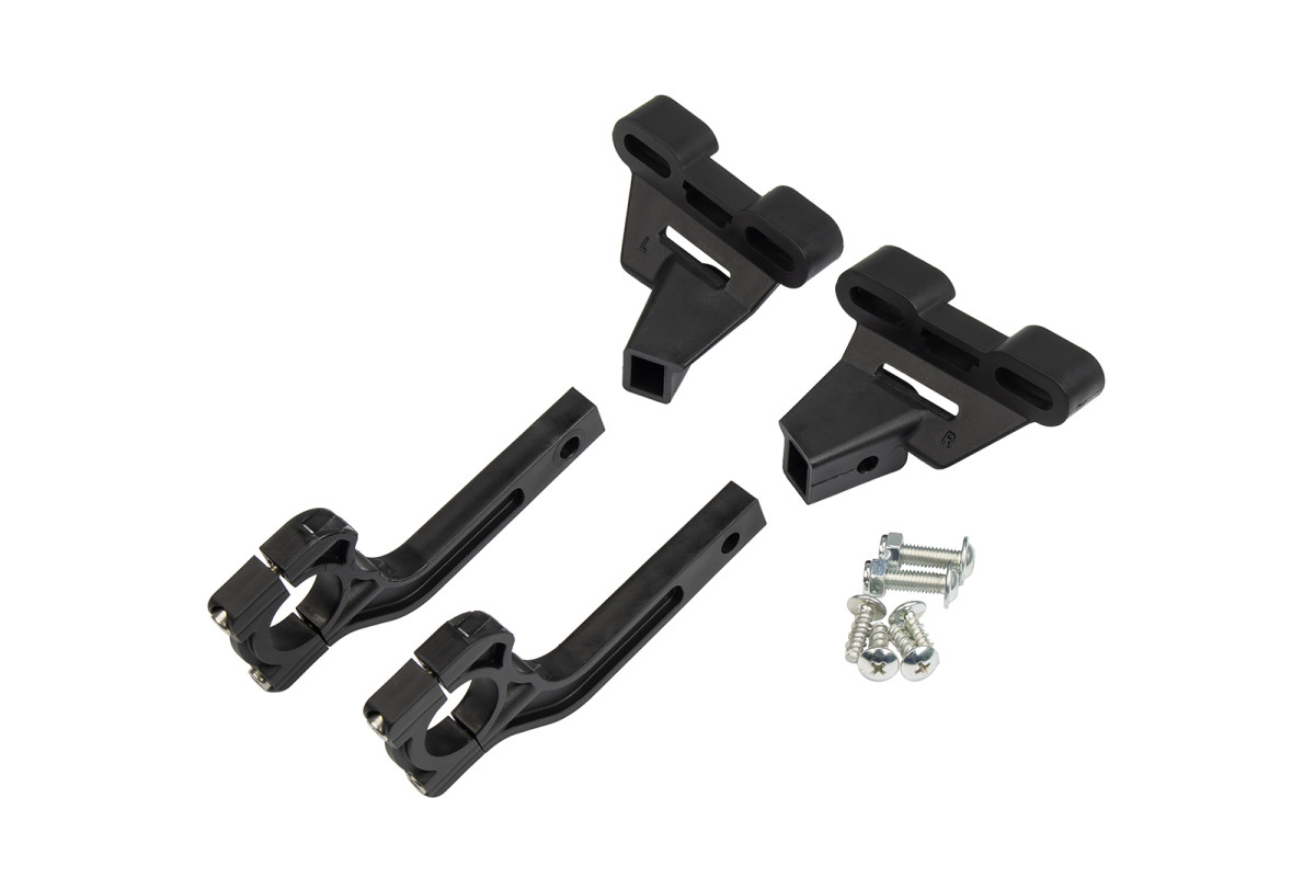 Universal mounting Kit for Handguards - UNIVERSAL PLASTICS - PM01669-001 - Ufo Plast