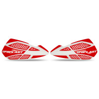 Handguards red Voyager - Ufo Plast