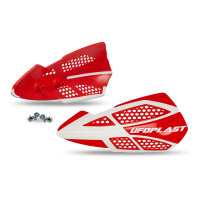 Handguards red Voyager - Ufo Plast
