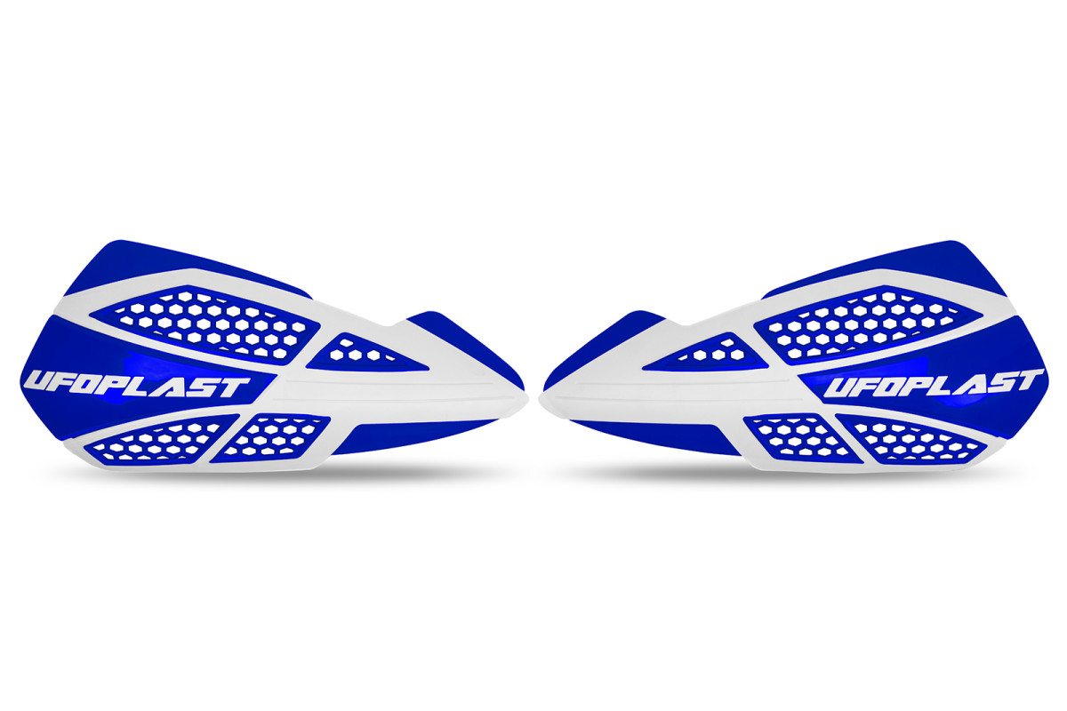 Handguards blue Voyager - Ufo Plast
