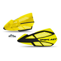 Handguards yellow Voyager - Ufo Plast Handguards yellow Voyager - Ufo Plast