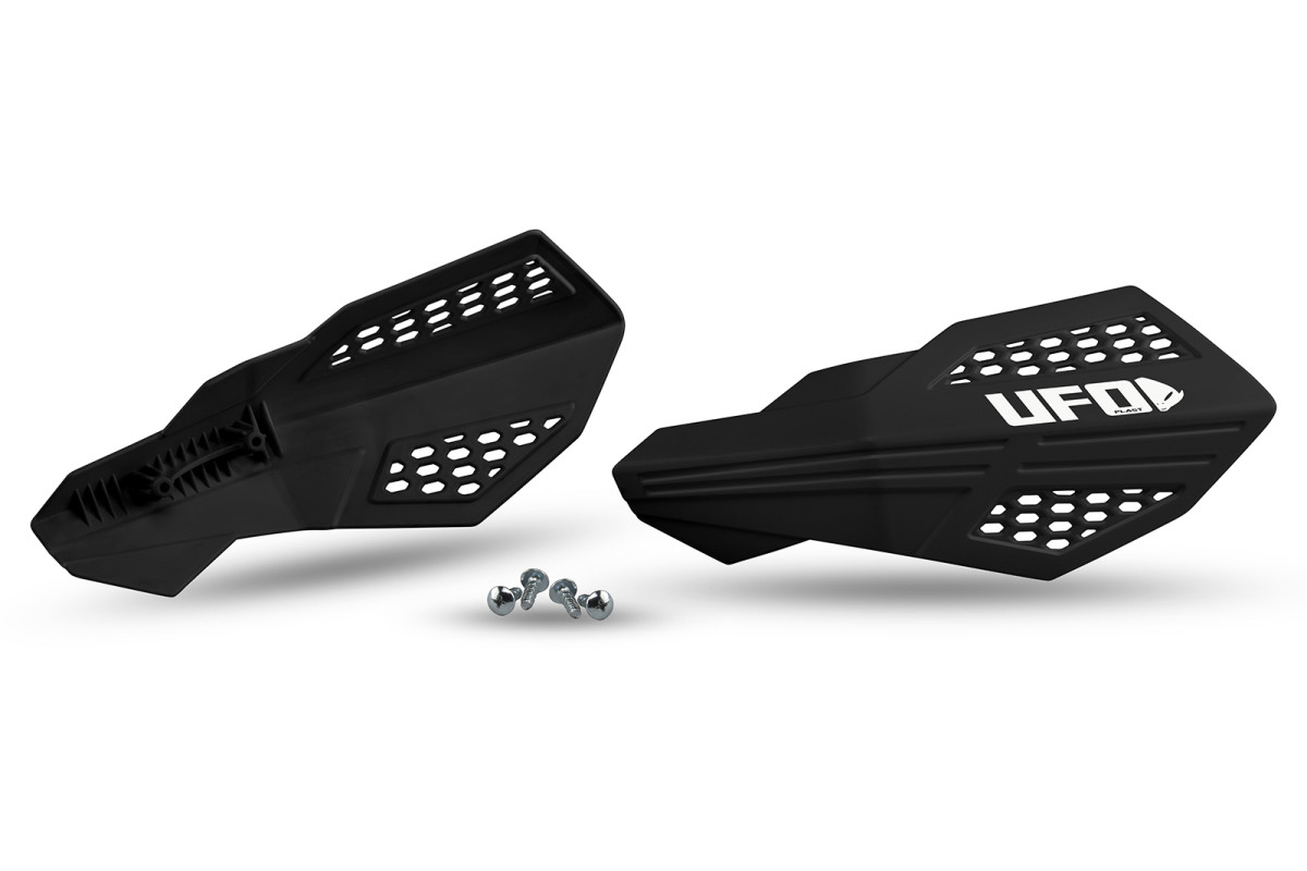 Handguards black Horus - Ufo Plast