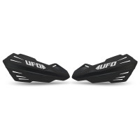 Handguards black Mercury - Ufo Plast