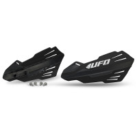 Handguards black Mercury - Ufo Plast