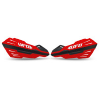 Handguards red Mercury - Ufo Plast