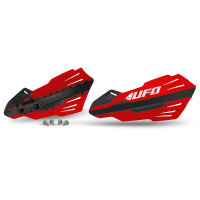 Handguards red Mercury - Ufo Plast