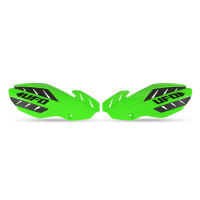 Plastic for Flame handguards green - UFO Plast