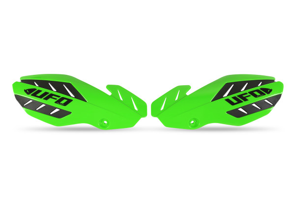 Plastic for Flame handguards green - UFO Plast