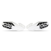 Plastic for Flame handguards white - UFO Plast