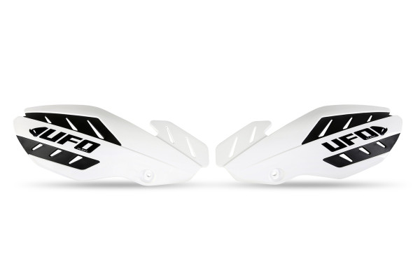 Plastic for Flame handguards white - UFO Plast