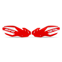Plastic for Flame handguards red - UFO Plast