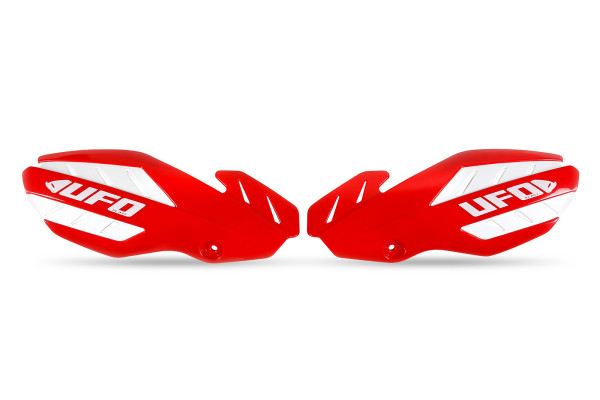 Plastic for Flame handguards red - UFO Plast