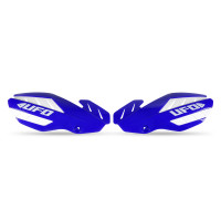 Plastic for Flame handguards blue - UFO Plast