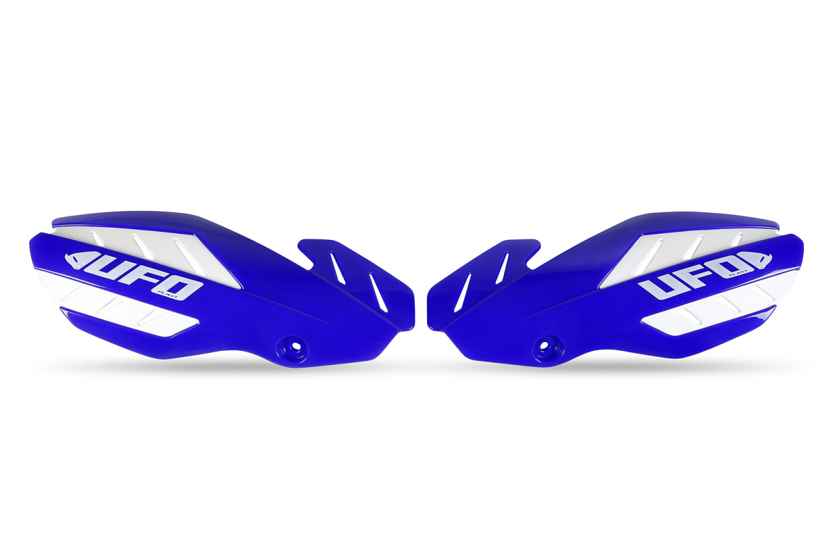 Plastic for Flame handguards blue - UFO Plast