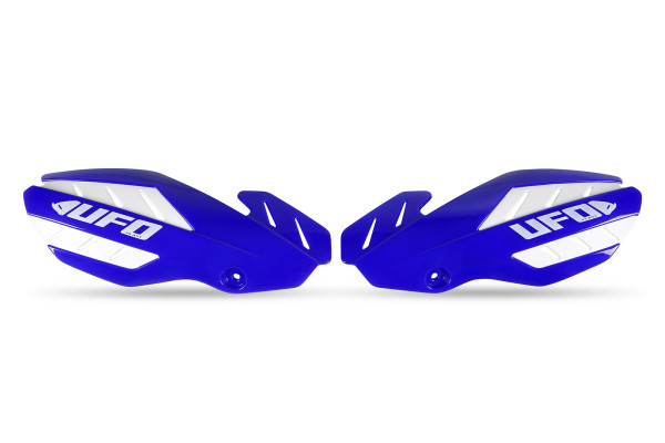 Plastic for Flame handguards blue - UFO Plast