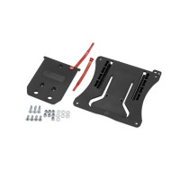 Quick release license plate holder - Home - PP01222 - Ufo Plast Quick release license plate holder - Home - PP01222 - Ufo Plast