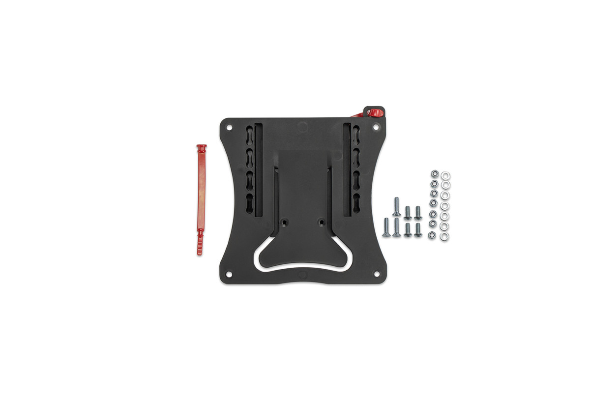 Quick release license plate holder - Home - PP01222 - Ufo Plast