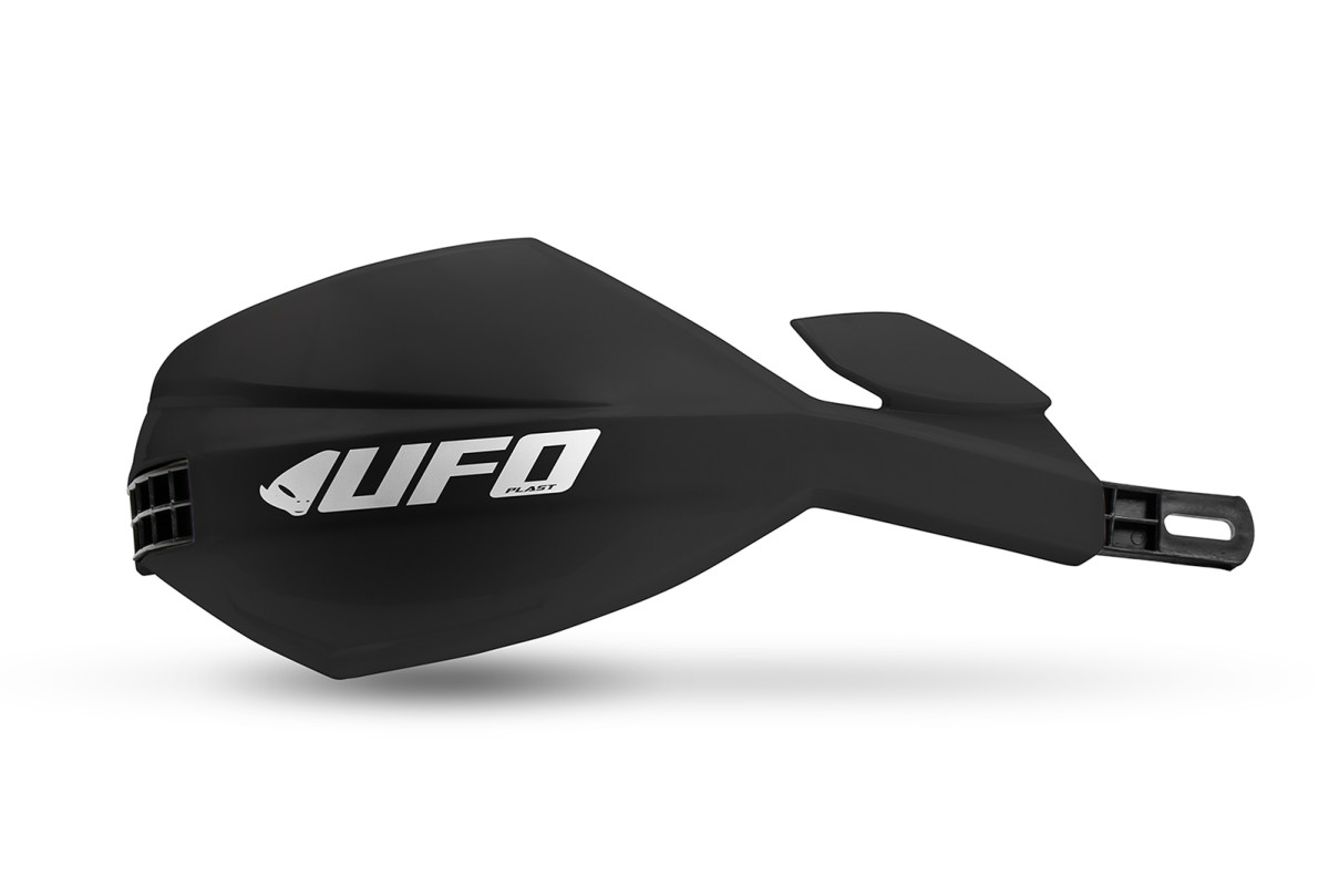 Mugan Universal Handguard black - Handguards - PM01673-001 - Ufo Plast