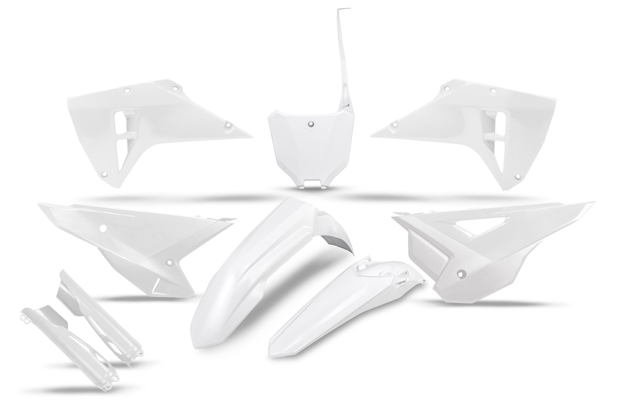 Full Plastic Kit white - Ufo Plast