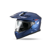 Cosmos Tourer Crossover helmet blue and red - Helmets - HE13006-CB - Ufo Plast Cosmos Tourer Crossover helmet blue and red - Helmets - HE13006-CB - Ufo Plast
