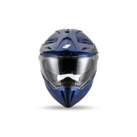 Cosmos Tourer Crossover helmet blue and red - Helmets - HE13006-CB - Ufo Plast Cosmos Tourer Crossover helmet blue and red - Helmets - HE13006-CB - Ufo Plast