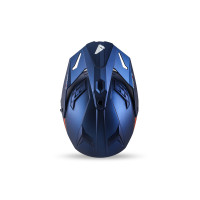 Cosmos Tourer Crossover helmet blue and red - Helmets - HE13006-CB - Ufo Plast Cosmos Tourer Crossover helmet blue and red - Helmets - HE13006-CB - Ufo Plast