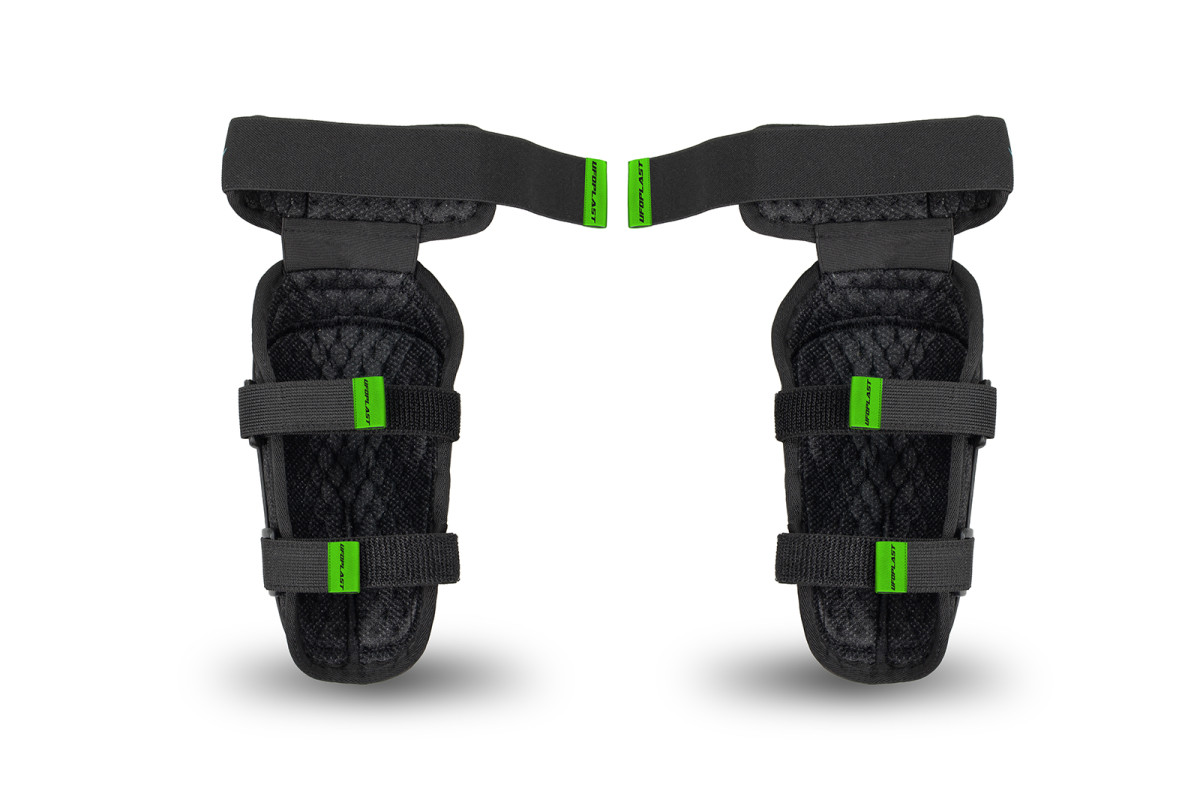 Tairan Motocross Elbow guard black - Elbow pads - EP13004-K - Ufo Plast