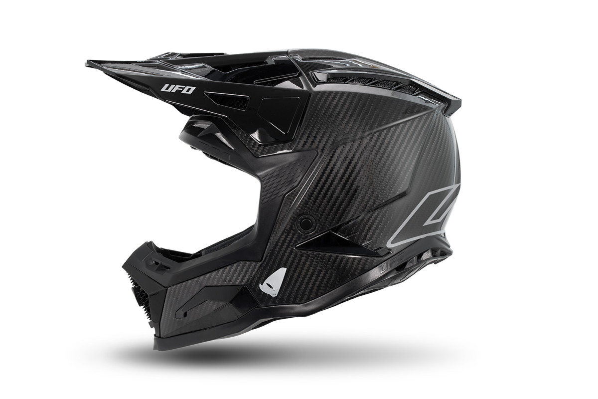Motocross Echus-X Carbon Helmet - Helmets - HE13008-K - Ufo Plast