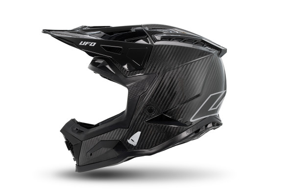 Motocross Echus-X Carbon Helmet - Helmets - HE13008-K - Ufo Plast