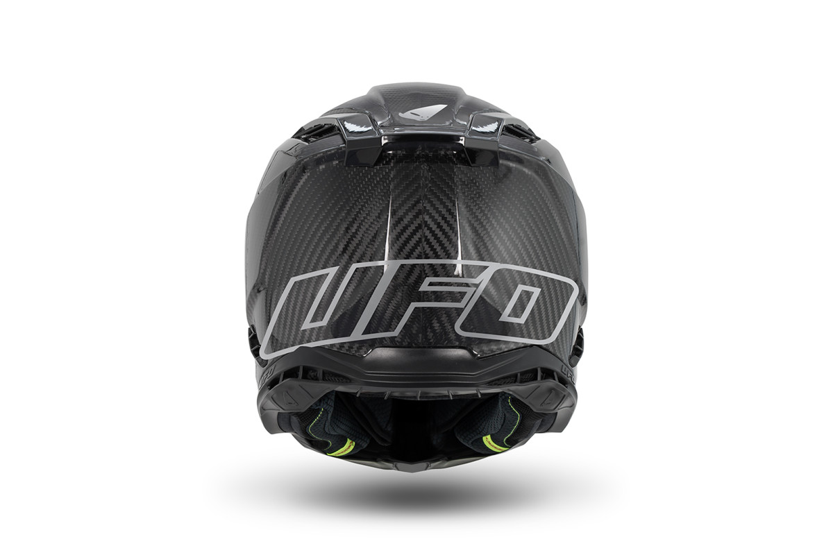 Motocross Echus-X Carbon Helmet - Helmets - HE13008-K - Ufo Plast