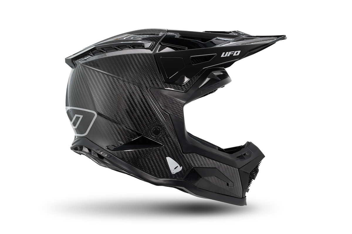 Motocross Echus-X Carbon Helmet - Helmets - HE13008-K - Ufo Plast