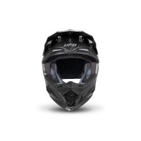 Motocross Echus-X Carbon Helmet - Helmets - HE13008-K - Ufo Plast