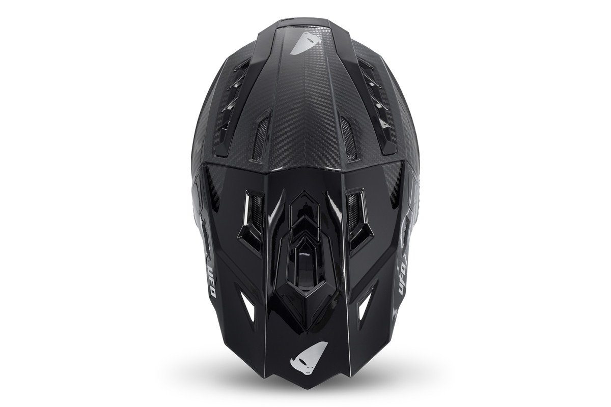 Motocross Echus-X Carbon Helmet - Helmets - HE13008-K - Ufo Plast