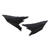 Side Panels black - Ufo Plast